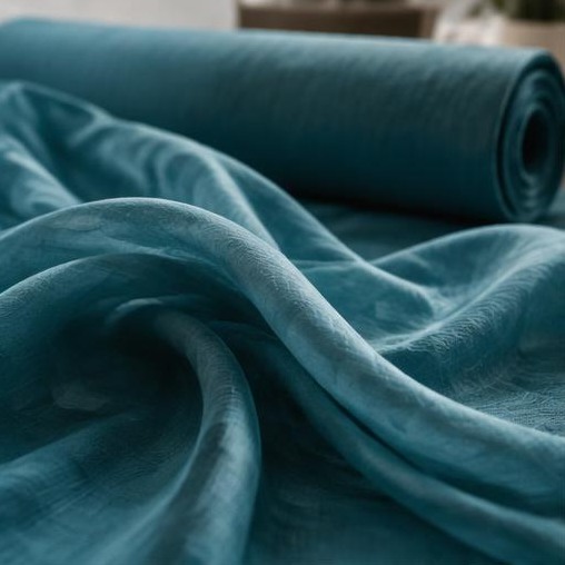 Ready for dispatch — illustrative Textile Applications photograph