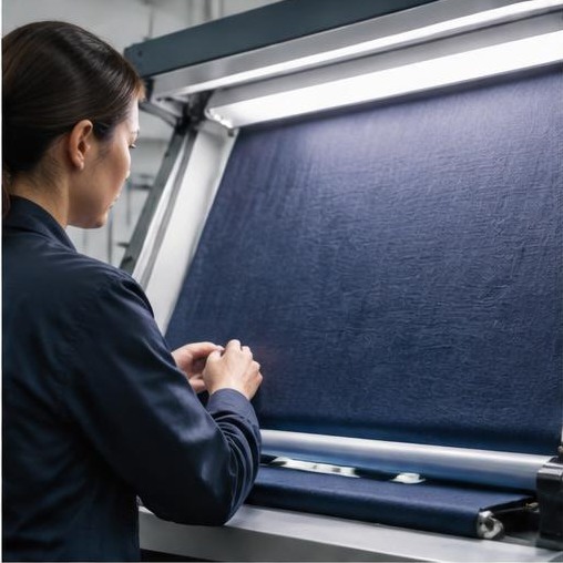 Material inspection